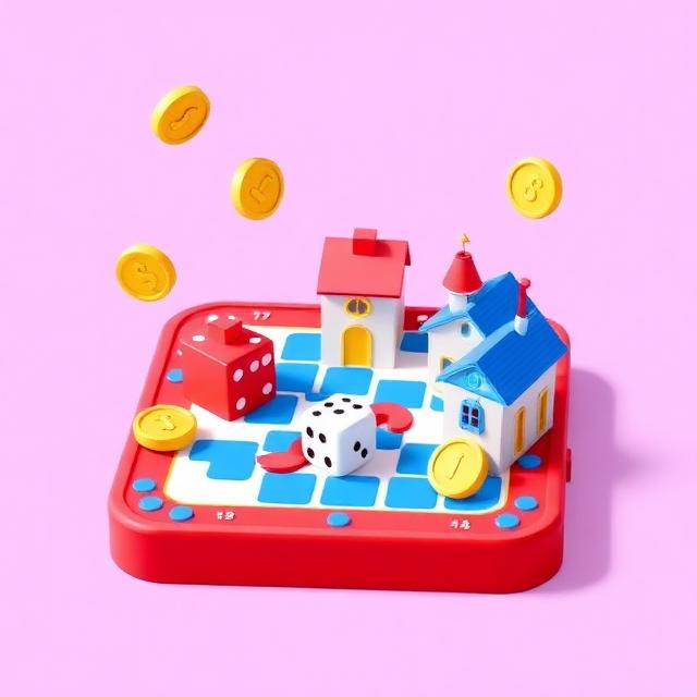 MONOPOLY GO activity artwork