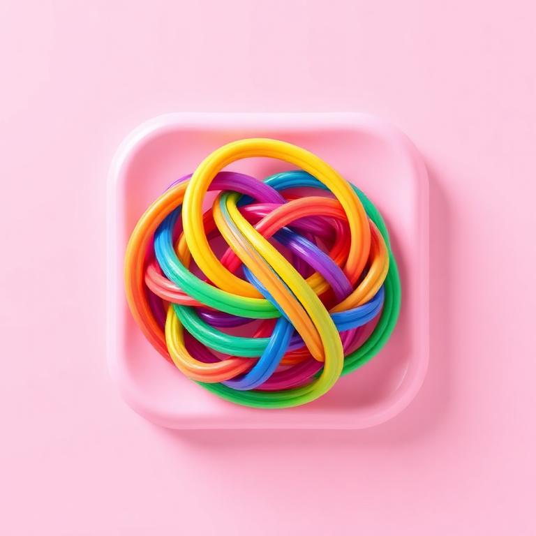 Yarn Out 3D activity artwork